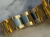 Rolex - Pre-owned Yellow Gold GMT-Master II Green Dial 116718LN