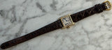 Cartier - Pre-owned Tank Française 25 x 20mm WE100131