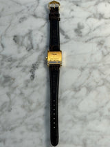Cartier - Pre-owned Tank Française 25 x 20mm WE100131