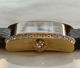 Cartier - Pre-owned Tank Française 25 x 20mm WE100131