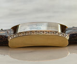 Cartier - Pre-owned Tank Française 25 x 20mm WE100131