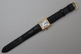 Cartier - Pre-owned Tank Solo Yellow Gold 24.4 x 31mm w5200002