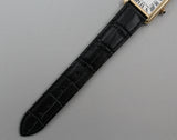 Cartier - Pre-owned Tank Solo Yellow Gold 24.4 x 31mm w5200002