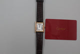 Cartier - Pre-owned Tank Solo Rose Gold 24.4 x 31mm w5200024