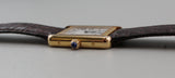 Cartier - Pre-owned Tank Solo Rose Gold 24.4 x 31mm w5200024