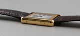 Cartier - Pre-owned Tank Solo Rose Gold 24.4 x 31mm w5200024