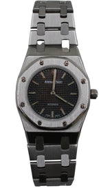 Audemars Piguet - Pre-owned 29mm Royal Oak Grey Dial 8638ST