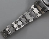 Audemars Piguet - Pre-owned 29mm Royal Oak Grey Dial 8638ST