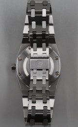 Audemars Piguet - Pre-owned 29mm Royal Oak Grey Dial 8638ST