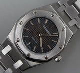 Audemars Piguet - Pre-owned 29mm Royal Oak Grey Dial 8638ST