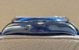 Rolex - Pre-owned Stainless Steel Oyster Perpetual 34 Blue Dial 124200