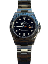 Rolex - Pre-owned Explorer II 42mm Black Dial 226570