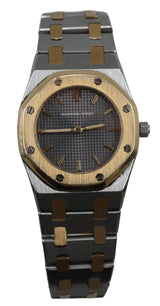 Audemars Piguet - Pre-owned 26mm Royal Oak Grey Dial 6007SA