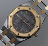 Audemars Piguet - Pre-owned 26mm Royal Oak Grey Dial 6007SA