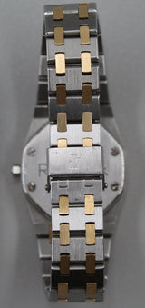 Audemars Piguet - Pre-owned 26mm Royal Oak Grey Dial 6007SA