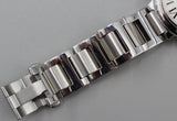Cartier - Pre-owned Stainless Steel Ballon Bleu 42mm Silver Dial Stainless Steel Bezel w69012z4