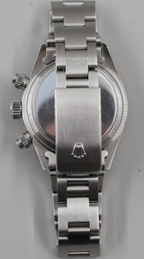Rolex - Pre-owned Stainless Steel Daytona Silver Dial 6265