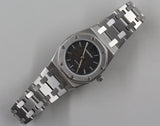 Audemars Piguet - Pre-owned 29mm Royal Oak Grey Dial 8638ST