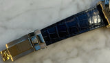 Rolex - Pre-owned White Gold Daytona Blue Sodalite Diamond Dial 116519