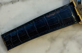 Rolex - Pre-owned White Gold Daytona Blue Sodalite Diamond Dial 116519