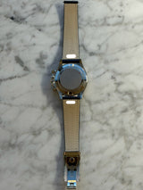 Rolex - Pre-owned White Gold Daytona Blue Sodalite Diamond Dial 116519
