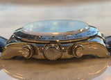 Rolex - Pre-owned White Gold Daytona Blue Sodalite Diamond Dial 116519