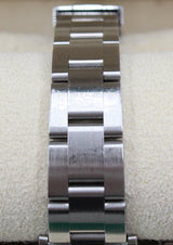 Rolex - Pre-owned Oyster Perpetual 28 Silver Dial 276200