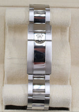 Rolex - Pre-owned 40mm Platinum Daytona "Platona" Ice Blue Dial 116506