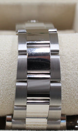 Rolex - Pre-owned 40mm Platinum Daytona "Platona" Ice Blue Dial 116506