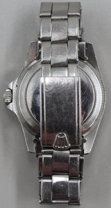Rolex - Pre-owned Submariner no Date Meters First Neat Fonts Black Dial 5512