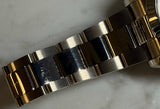 Rolex - Pre-owned White Gold Sky-Dweller White Roman Dial Oyster Bracelet 326939