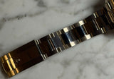 Rolex - Pre-owned White Gold Sky-Dweller White Roman Dial Oyster Bracelet 326939