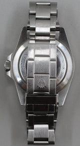 Rolex - Pre-owned Sea-Dweller Tropical Black Dial 16660