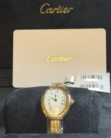 Cartier - Unworn Cartier Baignoire Small Size 17 WGBA0037