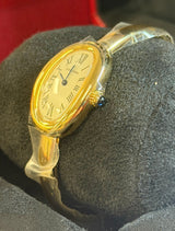 Cartier - Unworn Cartier Baignoire Small Size 17 WGBA0037