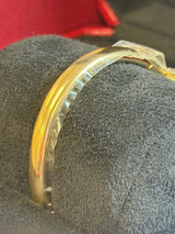 Cartier - Unworn Cartier Baignoire Small Size 17 WGBA0037