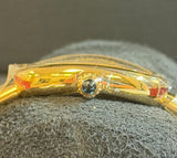 Cartier - Unworn Cartier Baignoire Small Size 17 WGBA0037