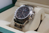 Rolex - Pre-owned White Gold Daytona Grey Racing Dial 116509