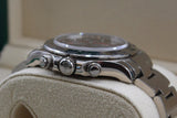 Rolex - Pre-owned White Gold Daytona Grey Racing Dial 116509