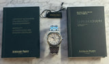 Audemars Piguet - Pre-owned Royal Oak Selfwinding Silver Dial 15400ST