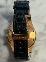 Audemars Piguet - Pre-owned Royal Oak Chronograph Silver Dial 26320OR