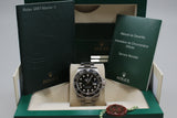Rolex - Pre-owned GMT-Master II Black Dial 116710LN