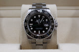 Rolex - Pre-owned GMT-Master II Black Dial 116710LN