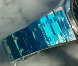 Audemars Piguet - Unworn Royal Oak Selfwinding Black Dial 15400ST