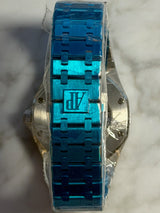 Audemars Piguet - Unworn Royal Oak Selfwinding Black Dial 15400ST