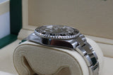 Rolex - Pre-owned GMT-Master II Black Dial 116710LN