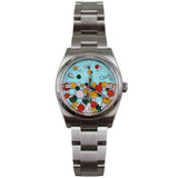 Rolex - Pre-owned Oyster Perpetual 36 Celebration Dial 126000