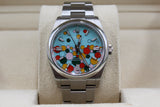Rolex - Pre-owned Oyster Perpetual 36 Celebration Dial 126000
