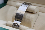 Rolex - Unworn Oyster Perpetual 36 Pistachio Dial 126000
