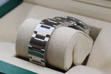 Rolex - Unworn Oyster Perpetual 36 Pistachio Dial 126000